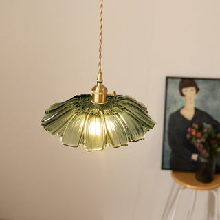 Floral Pendant Light | Vintage Design