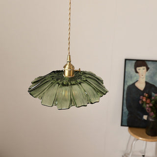 Floral Pendant Light | Vintage Design