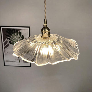 Floral Pendant Light | Vintage Design