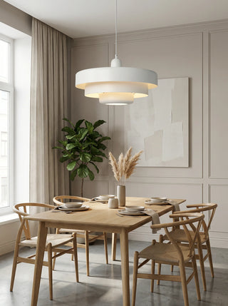 Pendant Light | Layered Modern Design