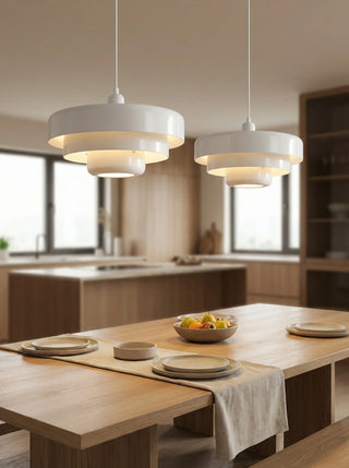 Pendant Light | Layered Modern Design