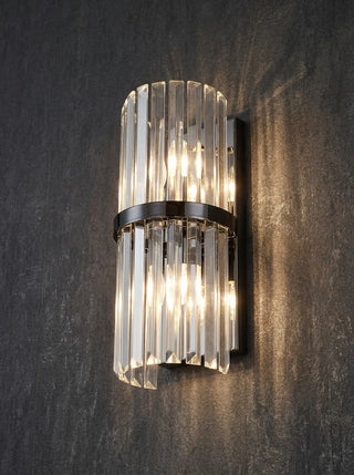 Vertical Wall Sconce | Modern Tube Design