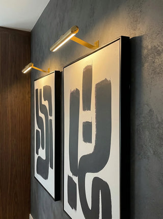 Picture Wall Light | Frame Accent Lighting Fixture