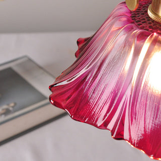Floral Pendant Light | Vintage Design