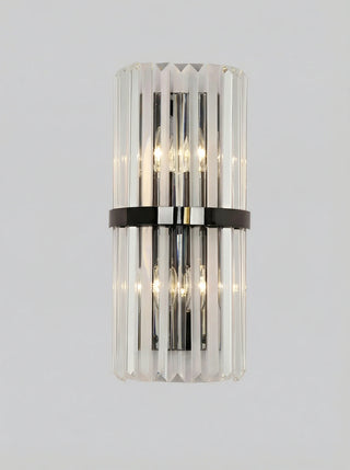 Vertical Wall Sconce | Modern Tube Design