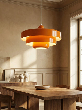Pendant Light | Layered Modern Design