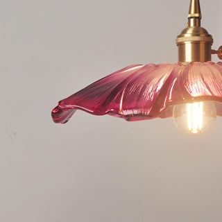 Floral Pendant Light | Vintage Design