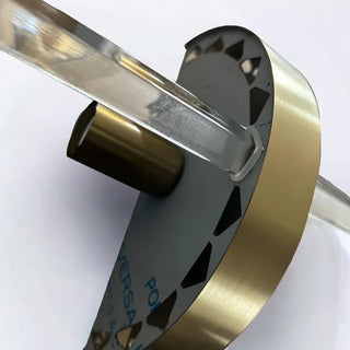 Vertical Wall Sconce | Modern Tube Design