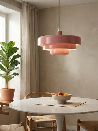 Pendant Light | Layered Modern Design