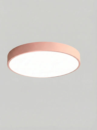 Round Ceiling Light | Modern Flush Mount Fixture