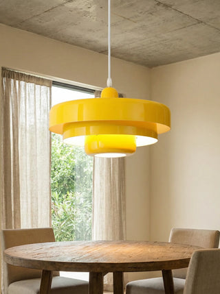 Pendant Light | Layered Modern Design