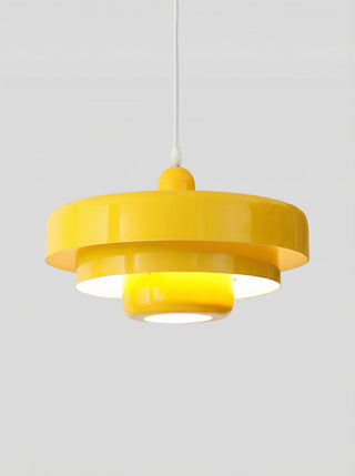 Pendant Light | Layered Modern Design