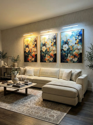 Picture Wall Light | Frame Accent Lighting Fixture