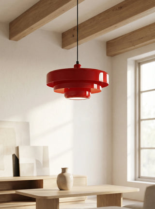 Pendant Light | Layered Modern Design