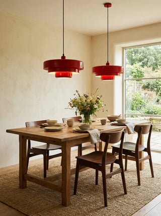 Pendant Light | Layered Modern Design