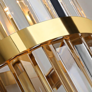 Vertical Wall Sconce | Modern Tube Design