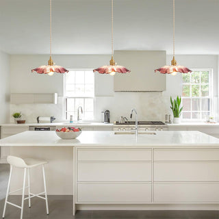 Floral Pendant Light | Vintage Design