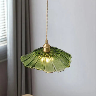 Floral Pendant Light | Vintage Design