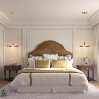 Floral Pendant Light | Vintage Design