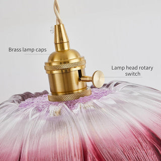 Floral Pendant Light | Vintage Design