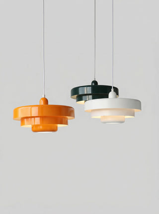 Pendant Light | Layered Modern Design