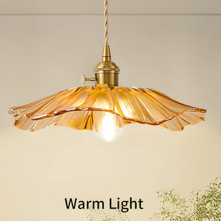 Floral Pendant Light | Vintage Design