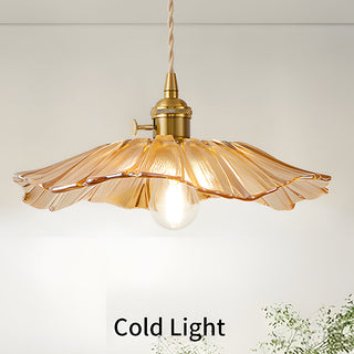 Floral Pendant Light | Vintage Design