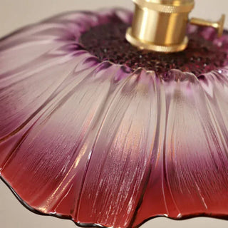 Floral Pendant Light | Vintage Design