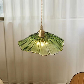 Floral Pendant Light | Vintage Design