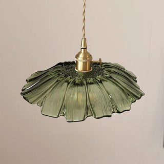Floral Pendant Light | Vintage Design