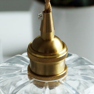 Floral Pendant Light | Vintage Design