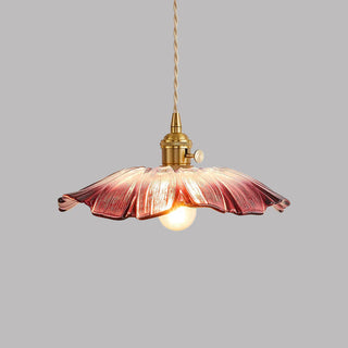 Floral Pendant Light | Vintage Design